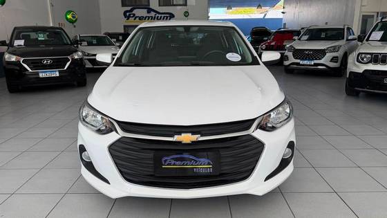 CHEVROLET ONIX 1.0 FLEX LT MANUAL